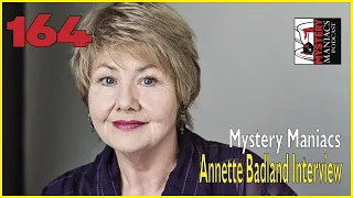Episode 164 - Annette Badland Interview Video