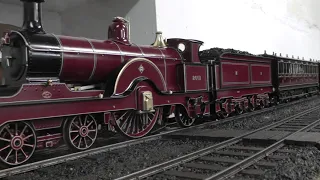 Finished Gauge 1 Midland Johnson Single