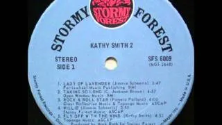 Kathy Smith "2" Travel In A Circle "Rare" Psychedelic Acid Rock Folk