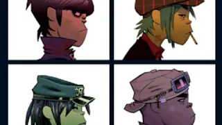 Gorillaz - Re Hash (Live at Sarm Studios 2005)