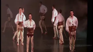 Lechowia Polish-Canadian Folk Dance Company - Goral