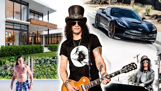 [Slash] Saul Hudson Lifestyle | Net Worth, Fortune, Car Collection, Mansion...