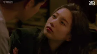 Vagabond Ep 6|Go Hae-Ri kisses Cha Dal-Geon|Bae Suzy kisses Lee Seung-Gi|