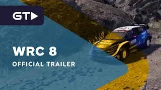 WRC 8 - Nintendo Switch - Official Gameplay Trailer