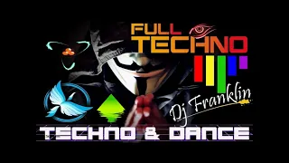 DJ. MR. FENIX - FULL TECHNO DE ORO MIX 2024