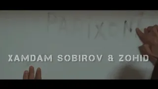 XAMDAM SOBIROV & ZOHID - PARIXONA (Премьера клипа, 2023)