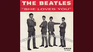 The Beatles: She Loves You (Isolated Drums / Best Quality On YouTube)