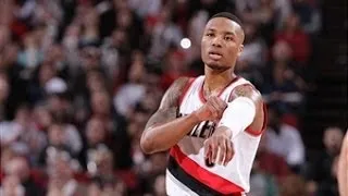 2014 All-Star Top 10: Damian Lillard