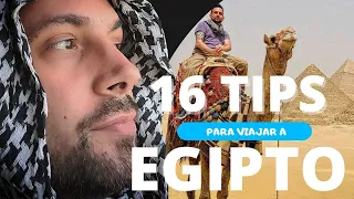 16 TIPS que DEBES SABER ANTES DE VIAJAR a EGIPTO, consejos y recomendaciones🐫✈ De Paseo #egipto