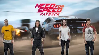 Need For Speed Payback walkthrough Ep01 | NFS Payback 2017