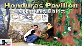 Expo 2020 Dubai | Honduras Pavilion | Opportunity District | Full Walkthrough