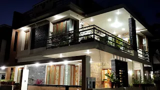 40 X 60 Fully furnished Cheap rate triplex E/F House for sale at Srirampura Mysore ( 7349265213 )