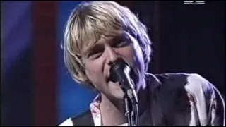 Nirvana no VMA 1992 MTV (LEGENDADO)