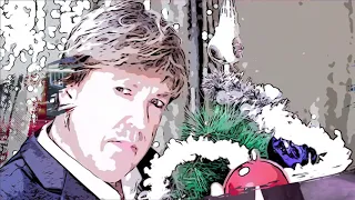 GEORGE MICHAEL LAST CHRISTMAS NATALE 2020 Fabio Conti