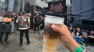 Bloodbath - So You Die LIVE Mexico Metal Fest 2022