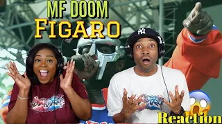 First Time Hearing MF DOOM "Figaro" Reaction | Asia and BJ