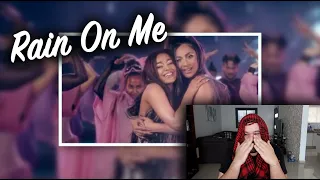 Reacción a RAIN ON ME - Lady Gaga ft. Ariana Grande | gwabir