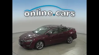 A50530HA PRE-OWNED 2018 Honda Clarity Plug-In Hybrid Base FWD 4D Sedan Test Drive, Review, For Sale