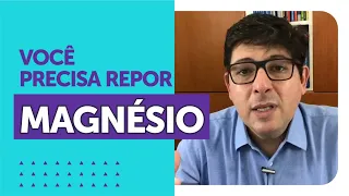 A importância do MAGNÉSIO na prevenção de doenças cardiovasculares | Dr Juliano Teles