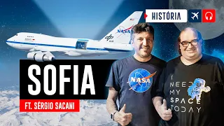 Boeing 747 SOFIA encontrou água na LUA feat. @SpaceToday  EP. 705