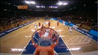 Highlights: Galatasaray Medical Park - CSKA Moscow