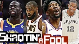 NBA All Stars Funniest Shaqtin’ A Fool Moments