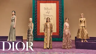 The Dior Spring-Summer 2020 Haute Couture Collection