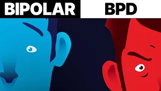 BIPOLAR vs BORDERLINE: Major Signs And How To Tell The Difference