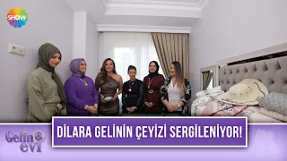 Dilara gelinin çeyizi sergileniyor! | Gelin Evi 774. Bölüm