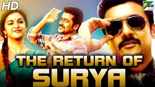 The Return Of Surya - Full Hindi Dubbed Movie in 20 Mins |  Suriya, Keerthy Suresh, Ramya Krishnan