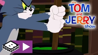 Die Tom und Jerry Show | Der Zaubertrank | Cartoonito