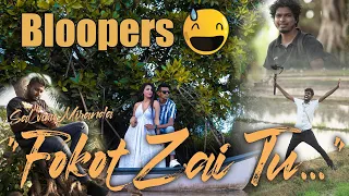 SaLvino Miranda - Fokot Zai Tu #Bloopers #Making 2021