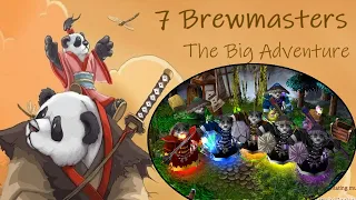 7 Brewmasters