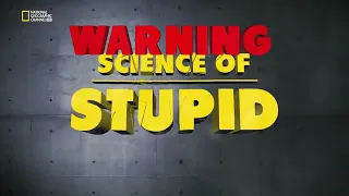 Science of stupid - Karate flops