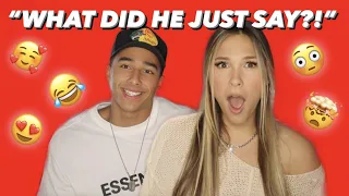 HE CALLED ME HIS GIRLFRIEND!! (I can't believe this...)