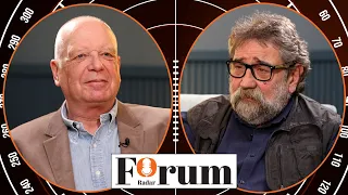 Radar Forum - Milan St.Protić i Zoran Sekulić: Mi smo i kako nas drugi vide, a vide nas sve gore