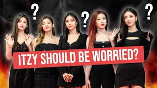 What's The PROBLEM With ITZY?