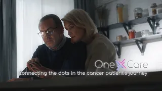 OneXCare by MediXSpace: Connecting the dots in the cancer patient's journey