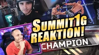 SUMMIT1G reagiert auf meinen MMA-KAMPF! Apex Highlights - Flying Uwe