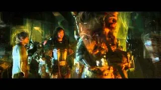 The Hobbit: The Battle of the Five Armies Trailer #1