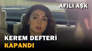 Ayşe Türkiye'ye Geri Döndü! - Afili Aşk 37.Bölüm