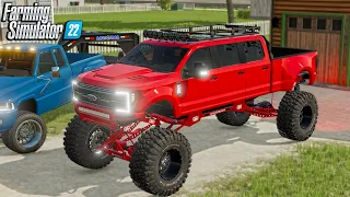 I BOUGHT THE MOST EXPENSIVE TRUCK I COULD FIND?!