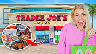 The "Best of the Best" Trader Joe's Items EVER!