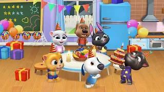 Tom ve Arkadaşları Türkçe Videoları Gerçek hayat Talking Tom And Friends