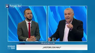 FUAD ĐIDIĆ: MAJ JE HISTORIJSKI ZA BIH