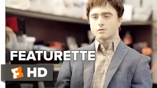 Swiss Army Man Featurette - Making Manny (2016) - Daniel Radcliffe Movie