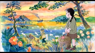 Kanashikute Yarikirenai - In This Corner of the World OST english sub lyrics