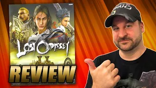 Lost Odyssey - The Most Overlooked RPG Ever?