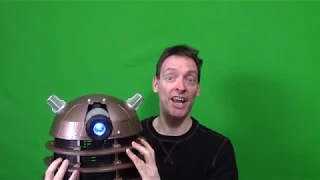Fixing the "Dalek Voice Changer Helmet" - A D.I.Y Guide!