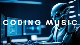 CODING MUSIC || mix 020 by Rob Jenkins